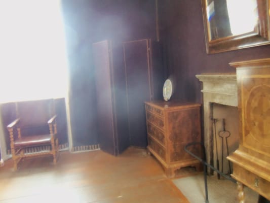 Argyll's Lodging by null