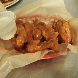 Just 1 More - Wings