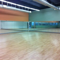 Triad Fitness - Aerobic room