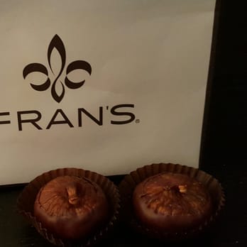 Fran's Chocolates - Chocolate Figs - Chocolatiers & Shops Near Me - Seattle, Washington Fran's Chocolates - Chocolate Figs - Chocolatiers & Shops Near Me - Seattle, Washington