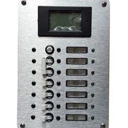 110V AC Power Distribution panel 30A Double Pole 5 Positions Circuit Breaker