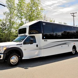 King Ward Coach Lines - 27 passenger bus