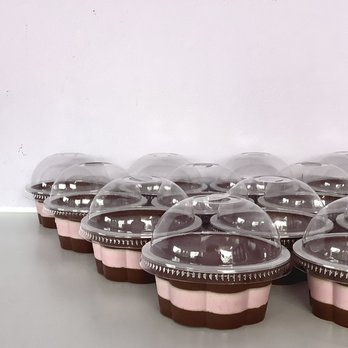 Icing On the Cake - Chocolate Raspberry Coconut Milk Panna Cotta (Gluten, Dairy, Sugar free) - Desserts Near Me - Bellingham, Washington Icing On the Cake - Chocolate Raspberry Coconut Milk Panna Cotta (Gluten, Dairy, Sugar free) - Desserts Near Me - Bellingham, Washington