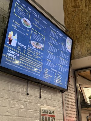 Menu photo 7 Kamado Ramen Huntsville, AL