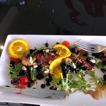 Cafe Verde pizzeria - Amazing new Octopus appetizer! - Italian Near Me - Corte Madera, California Cafe Verde pizzeria - Amazing new Octopus appetizer! - Italian Near Me - Corte Madera, California