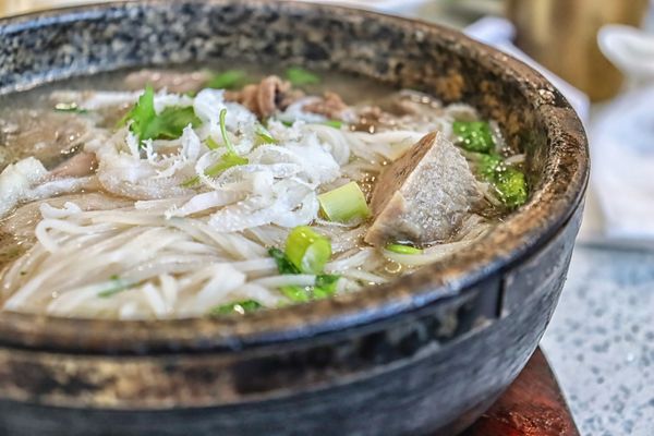 HOT STONE PHO - Rosemead by null