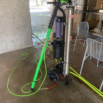 Bright View Windows - The system that we use! - Window Washing Near Me