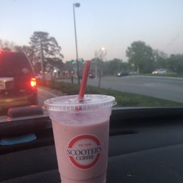 Strawberry banana smoothie Strawberry banana smoothie