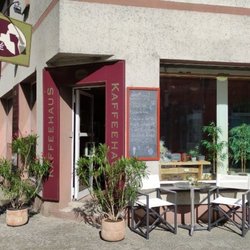 Kaffehaus von aussen