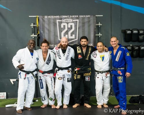 Hercules Brazilian Jiu Jitsu gym photo