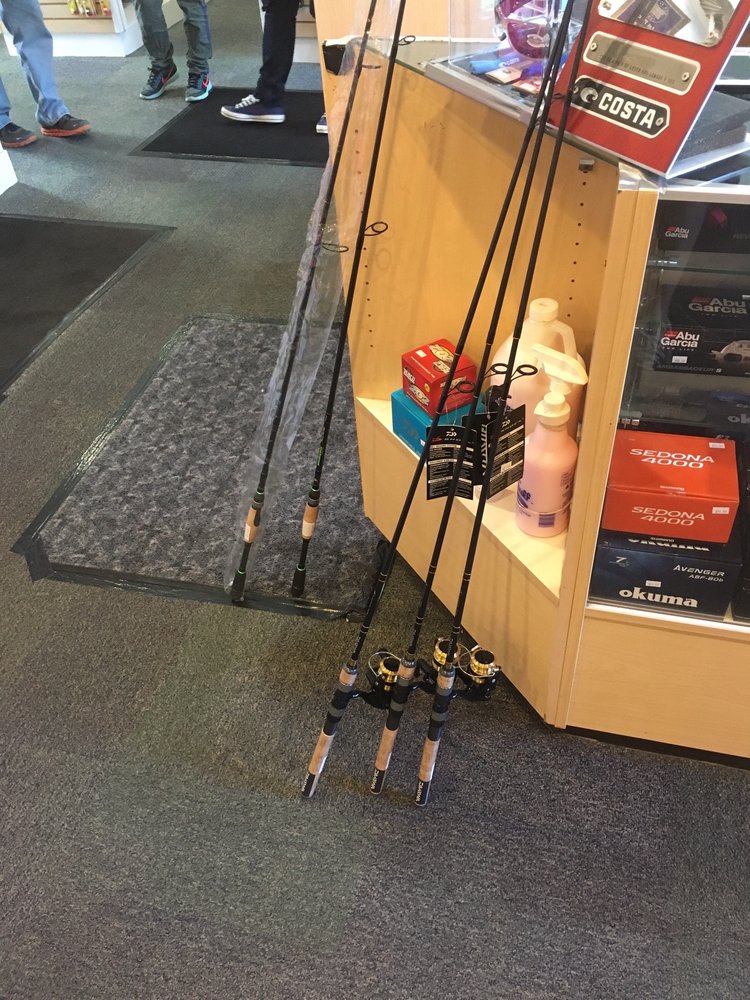 lakeshore bait and tackle