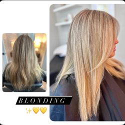 Mane & Gold