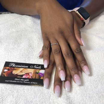 Phoenician Nails - Nail Salons Near Me - Phoenix, Arizona Phoenician Nails - Nail Salons Near Me - Phoenix, Arizona
