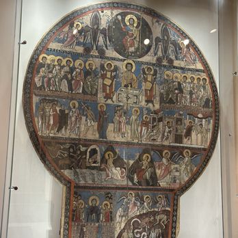 Musei Vaticani - How to get to heaven - Museums Near Me - Rome, RM