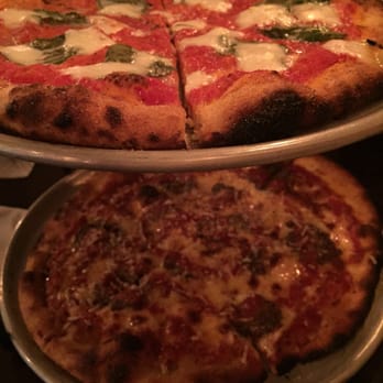 Craft & Vine - Pizza is good but go for other dishes! - Tapas Bars Near Me - Augusta, Georgia