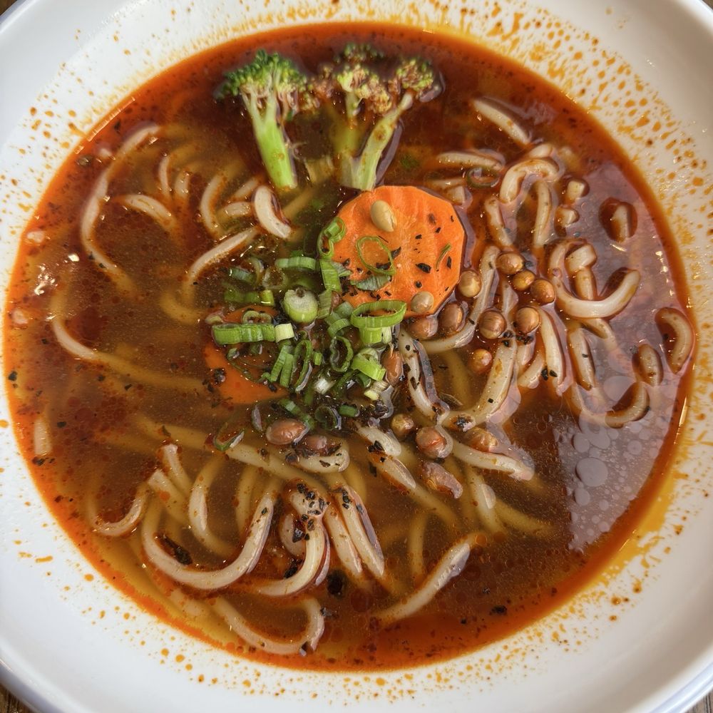Dumpling Kitchen & Bar - Chongqing Noodles - Dim Sum Near Me - Burlingame, California