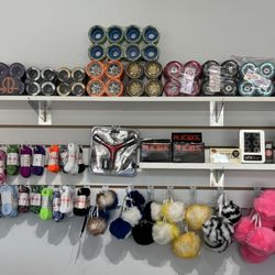 Fly Rollers - Fly Rollers The Skate Shop. Wheels, Laces, Bearings, Pom Poms, and more.