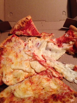 Venice Old Style Pizza by null