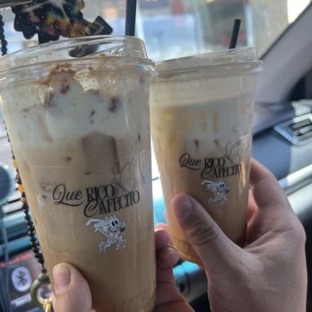 Que Rico Cafecito - Coffee & Tea Near Me - Ontario, California Que Rico Cafecito - Coffee & Tea Near Me - Ontario, California