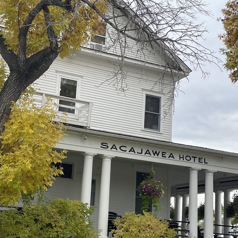 Sacajawea Hotel - Hotels Near Me - Three Forks, Montana
