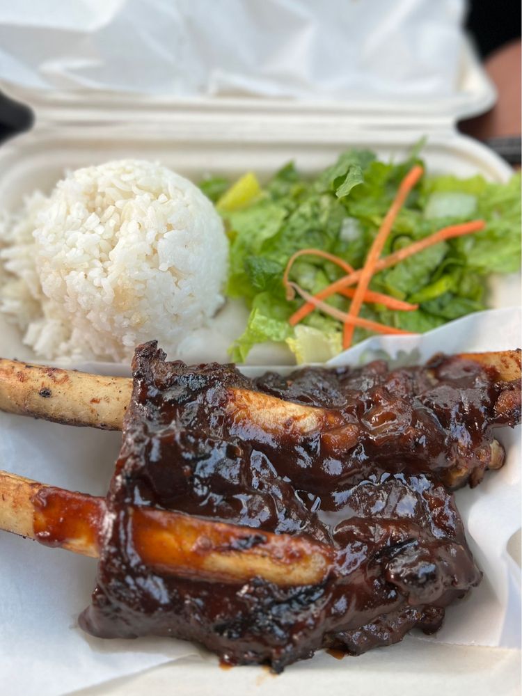 Harley's Tropical Barbecue