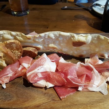 Stoneburner - Another angle of the prosciutto. - Pizza Near Me - Seattle, Washington