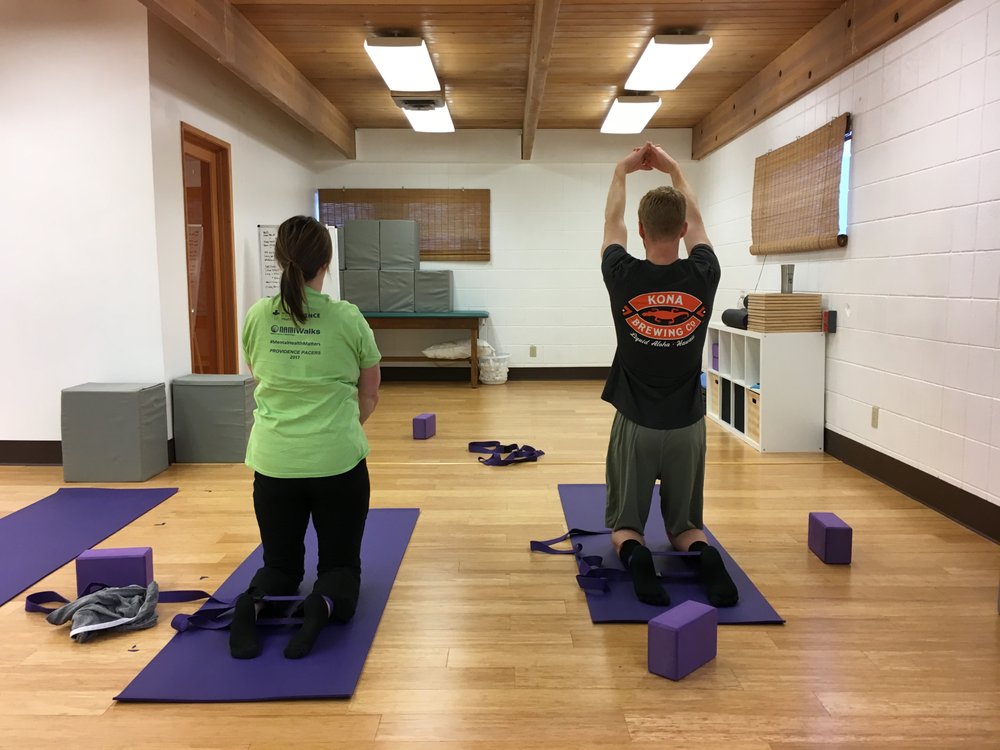 Body Rehab Gym Logo