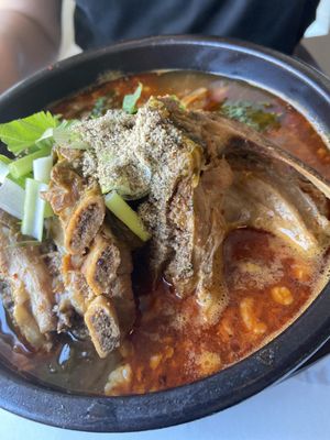 Restaurant Hansang by null