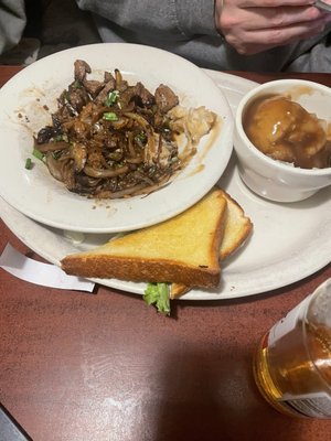 Jimmy's Roadhouse by null