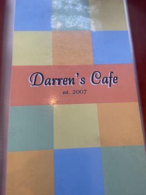 Darren's Café by null