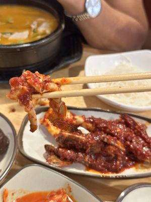 Jinsol Gukbap Buena Park (진솔국밥 부에나팍) by null