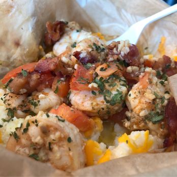 Werner's - Shrimp and Grits (I took half way through) - Breakfast & Brunch Near Me - Baltimore, Maryland Werner's - Shrimp and Grits (I took half way through) - Breakfast & Brunch Near Me - Baltimore, Maryland