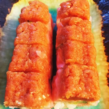 Hasaki Grill - Cherry Blossom roll - Sushi Bars Near Me - Charlotte, North Carolina Hasaki Grill - Cherry Blossom roll - Sushi Bars Near Me - Charlotte, North Carolina
