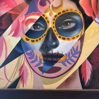 Birrieria Coalcoman - Cool mural - Mexican Near Me - Gilroy, California Birrieria Coalcoman - Cool mural - Mexican Near Me - Gilroy, California