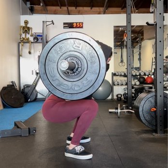 Ironcide - Squat - Trainers Near Me - Upland, California