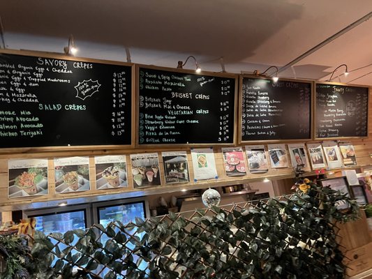 Stephanie's Crepes - Coral Gables by null