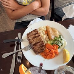 New York Steak (8 oz)