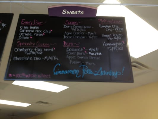 Menu photo 8 Great Harvest Kirkwood, MO