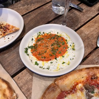 North Italia - Bomba Style add on (burrata dip) - Pizza Near Me - El Segundo, California North Italia - Bomba Style add on (burrata dip) - Pizza Near Me - El Segundo, California
