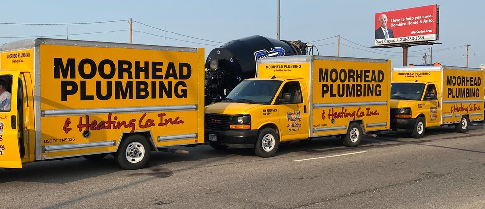 Slide of Moorhead Plumbing & Heating