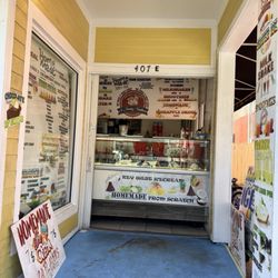 Gladiators Ice Cream - Ice cream shop