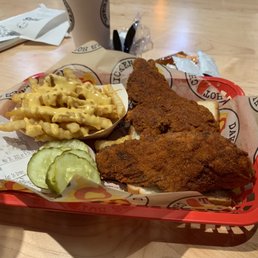 Tenders Meal