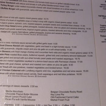 Seasons 52 - New American Near Me - Orlando, Florida