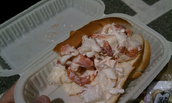 Port Lobster by null