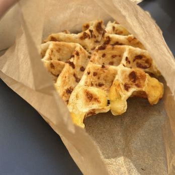 Yutori - Green scallion and cheese waffles!! - Japanese Near Me - Palo Alto, California Yutori - Green scallion and cheese waffles!! - Japanese Near Me - Palo Alto, California