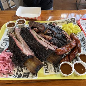 Fikscue Craft BBQ - Barbeque Near Me - Alameda, California