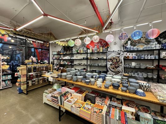 Pearl River Mart at Chelsea Market by null