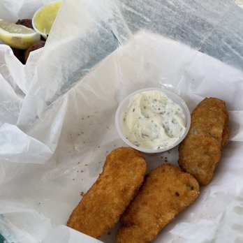 Schooner Wharf Bar - Stuffed Jalapenos - Seafood Near Me - Key West, Florida Schooner Wharf Bar - Stuffed Jalapenos - Seafood Near Me - Key West, Florida