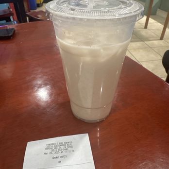Taqueria Fuentes - Horchata - Mexican Near Me - Moreno Valley, California