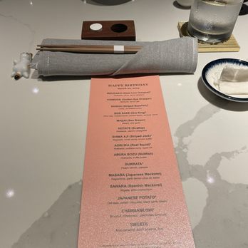 Hidden Omakase - Sushi Bars Near Me - Houston, Texas Hidden Omakase - Sushi Bars Near Me - Houston, Texas